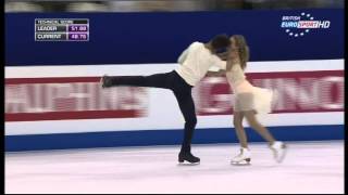 Gabriella PAPADAKIS  Guillaume CIZERON  2015 World Championships  FD [upl. by Anayet]