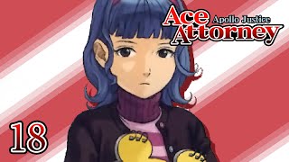 THE GRAMARYE SECRET  Lets Play  Apollo Justice Ace Attorney  18  Walkthrough Playthrough [upl. by Hazrit844]