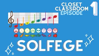 What is Solfege and Sight Singing [upl. by Ytissahc]