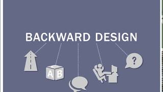 Introduction to Backward Design [upl. by Zerdna115]