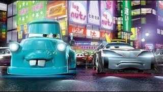 Cars Toons  Tokyo Drift Music Video  Grits  My Life Be Like [upl. by Sahc]