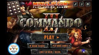 Commando 3 Full Pc Game [upl. by Cerracchio475]