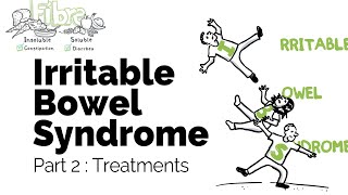 Irritable Bowel Syndrome Treatments  GI Society [upl. by Nerita]