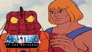 HeMan Official  1 HOUR COMPILATION  HeMan Full Episodes [upl. by Lerret]