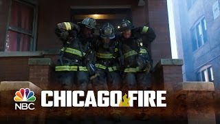 Chicago Fire  Trapped in the Basement Episode Highlight [upl. by Herzog]