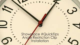 How To Remove a Shelf  QuickTips from Showplace [upl. by Laban]