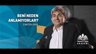 Canten Kaya – ‘’İnsanlar neden beni anlamıyor’’ [upl. by Haidabez]