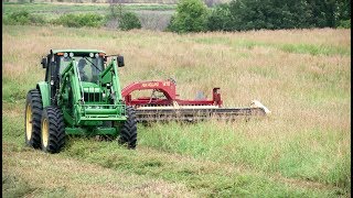 Universal Haybine Reverser [upl. by Jase]