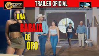 BARAJA DE ORO  TRAILER OFICIAL  Ola Studios tv [upl. by Nette]