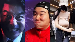 BEST JeffreyX Funny Try Not To Laugh Challenge Compilation 🤣 2025 Part 44 [upl. by Haiel]