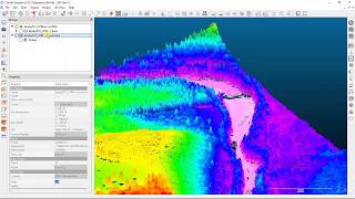 CloudCompare Tutorial 03  Point Cloud Segmentation and Clipping [upl. by Marka]