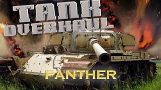 Tank Overhaul  Episode 2  The Panzerkampfwagen V Panther [upl. by Steddman35]