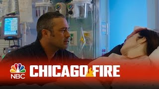 Chicago Fire  Dont Say Goodbye Episode Highlight [upl. by Elexa589]