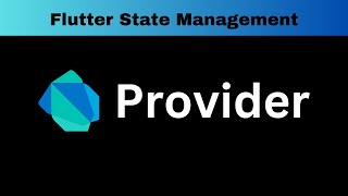 Flutter Provider State Management Tutorial for Beginner [upl. by Midan264]