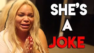 Trisha Paytas Is Cancelled Exposed [upl. by Gipson]