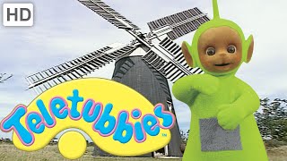 Teletubbies Windmill  Full Episode [upl. by Rediah]