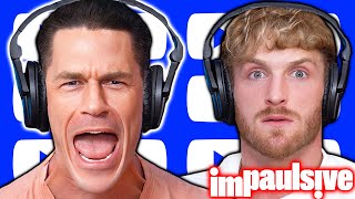 The John Cena Interview  IMPAULSIVE EP 407 [upl. by Nola]