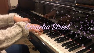 Cornelia Street  Taylor Swift Soft Piano Cover [upl. by Pelligrini]