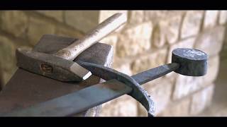 Medieval swords how were they made [upl. by Latona]