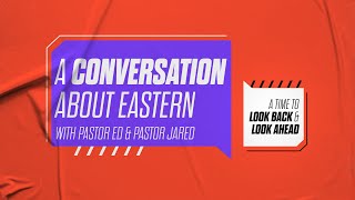 A Conversation About Eastern  012625 [upl. by Drugi]