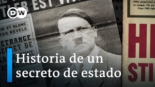 La muerte de Hitler  DW Documental [upl. by Levin90]