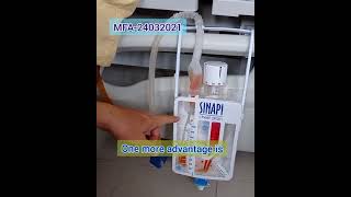 Review Penggunaan Sinapi Chest Drain [upl. by Adnilema]