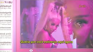 Doja Cat  Cyber Sex traduçãolegendado clipe oficial [upl. by Maletta]