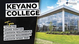 Keyano College [upl. by Llet]