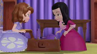 Ariel Winter amp Sabrina Carpenter  All You Need From Sofia The First [upl. by Alysia]