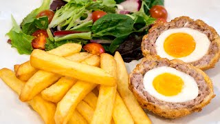 Classic Scotch Eggs [upl. by Yecak]