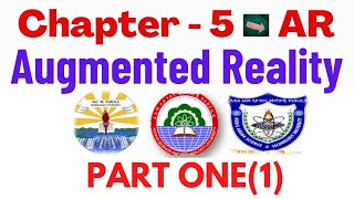 Chapter Five 5 Augmented Reality  Part One AR VR amp MR  Emerging Technology in English amp Oromo [upl. by Adnilahs368]