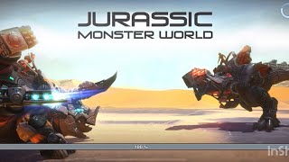 JMW Dino War Gameplay 2 [upl. by Alahsal]