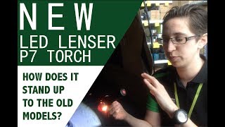 Led Lenser P7 Torch Review Comparison Features amp Design Uncovered [upl. by Lacym63]