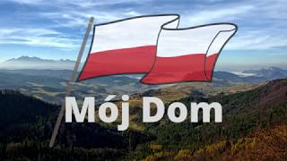 Mój Dom  Piosenka dla dzieci [upl. by Harrie]