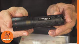 Ledlenser P7 Flashlight [upl. by Ruffina]