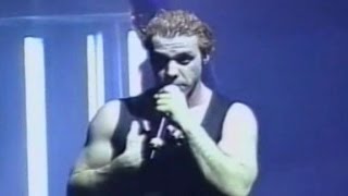 Rammstein  LIVE Hamburg Alsterdorfer Sporthalle Germany 20010516 VIDEO BOOTLEG [upl. by Tobie]