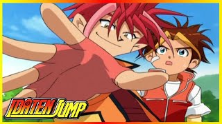 Idaten Jump  Compilation  Full Episode 38 amp 39 [upl. by Avraham]