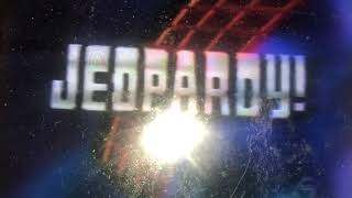 Jeopardy Season 14 Premiere Intro [upl. by Bertie784]