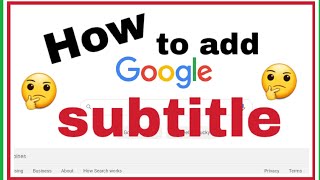 How to download subtitle for moviessubtitle subscene [upl. by Aihsotal833]