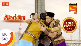 Aladdin  Ep 379  Full Episode  28th January 2020 [upl. by Fanchon427]