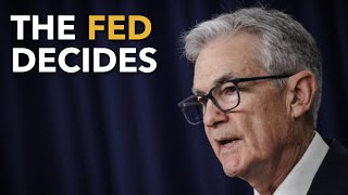 Fed Holds Rates Steady Chair Powell Press Conference business [upl. by Leonardi142]