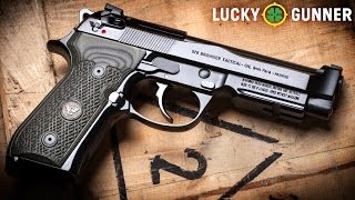 Optimizing the Beretta 92 for SelfDefense [upl. by Fiona]