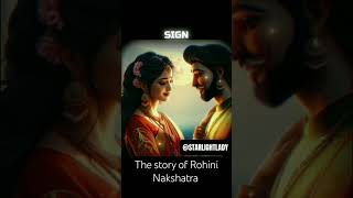 The story of Rohini Nakshatra [upl. by Aldos]