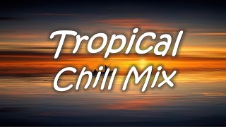 1 Hour Tropical Chill Mix  Good Vibes Music for a Great Day 15 Best Roa Music [upl. by Anilegnave445]