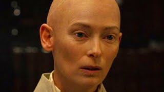 Why You Havent Heard From Tilda Swinton In A While [upl. by Narahs]