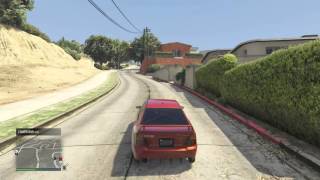 Driving Around In Los Santos GTA 5 [upl. by Yldarb961]