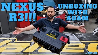 HALTECH NEXUS R3 UNBOXING [upl. by Nitsyrc]