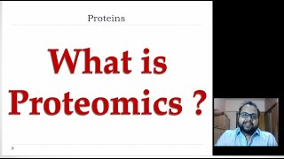 A Brief Introduction to Proteomics [upl. by Odlabso]