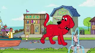 Clifford The Big Red Dog  Clifford Invents The Snail [upl. by Neehar]