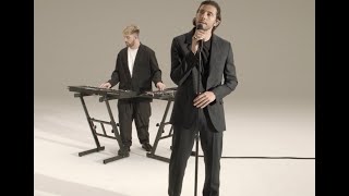 Majid Jordan  Waves of Blue Live Performance on The Tonight Show with Jimmy Fallon [upl. by Netsrejk]